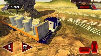 Emulate iPhone app Steel Transporter Truck Sim - 3D Driving using MyAndroid Emulate iPhone app Steel Transporter Truck Sim - 3D Driving using MyAndroid