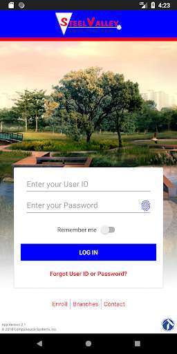 Run android online APK Steel Valley FCU from MyAndroid or emulate Steel Valley FCU using MyAndroid