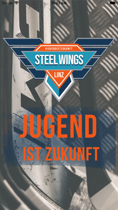 Emulate iPhone app STEEL Wings Linz using MyAndroid Emulate iPhone app STEEL Wings Linz using MyAndroid