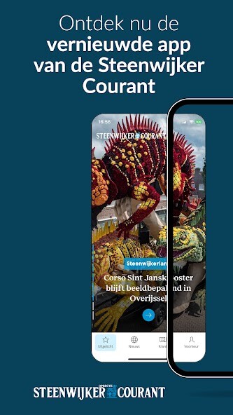 Run android online APK Steenwijker Courant from MyAndroid or emulate Steenwijker Courant using MyAndroid
