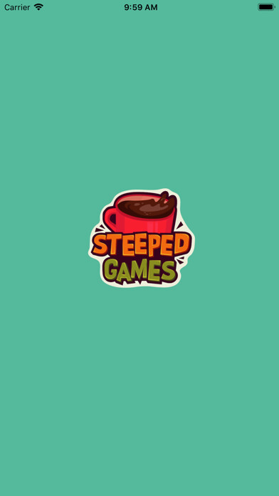 Emulate iPhone app Steeped Games Companion using MyAndroid