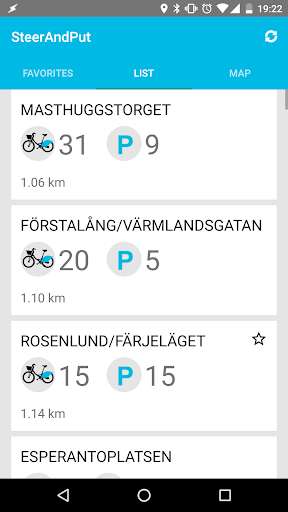 Run android online APK SteerAndPut from MyAndroid or emulate SteerAndPut using MyAndroid