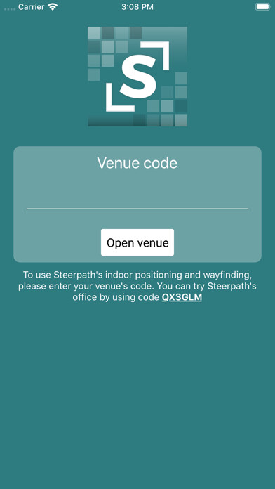 Emulate iPhone app Steerpath Smart Campus using MyAndroid Emulate iPhone app Steerpath Smart Campus using MyAndroid