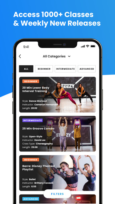 Emulate iPhone app STEEZY - Learn How To Dance using MyAndroid Emulate iPhone app STEEZY - Learn How To Dance using MyAndroid