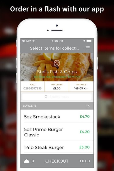 Emulate Android APK Stefs Fish Chips Emulate Android APK Stefs Fish Chips