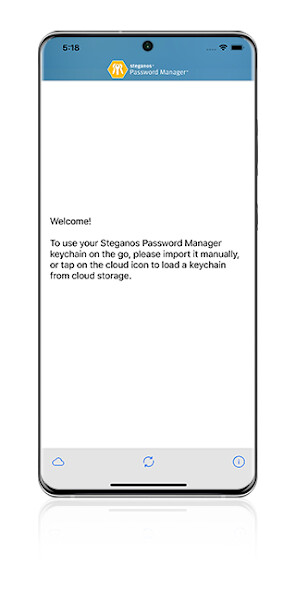 Run android online APK Steganos Password Manager 22 from MyAndroid or emulate Steganos Password Manager 22 using MyAndroid