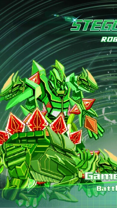 Emulate iPhone app Stegosaurus: Robot Dinosaur - Trivia & Fun Game using MyAndroid Emulate iPhone app Stegosaurus: Robot Dinosaur - Trivia & Fun Game using MyAndroid
