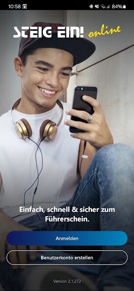 Run android online APK STEIG EIN! Online- App from MyAndroid or emulate STEIG EIN! Online- App using MyAndroid