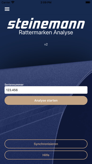 Emulate iPhone app Steinemann Chatter Marks using MyAndroid Emulate iPhone app Steinemann Chatter Marks using MyAndroid