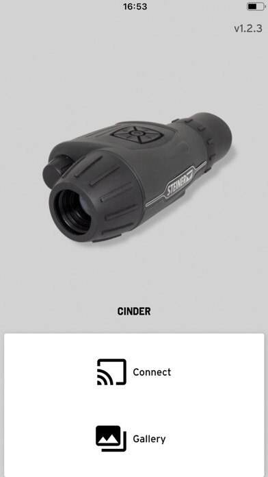 Emulate iPhone app Steiner Cinder using MyAndroid