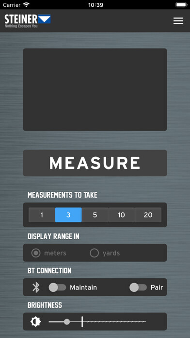 Emulate iPhone app STEINER LRF using MyAndroid Emulate iPhone app STEINER LRF using MyAndroid