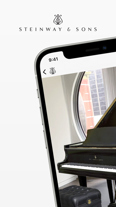 Emulate iPhone app Steinway Room View using MyAndroid Emulate iPhone app Steinway Room View using MyAndroid
