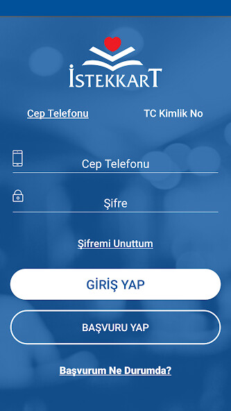 Run android online APK İSTEKKART from MyAndroid or emulate İSTEKKART using MyAndroid Run android online APK İSTEKKART from MyAndroid or emulate İSTEKKART using MyAndroid