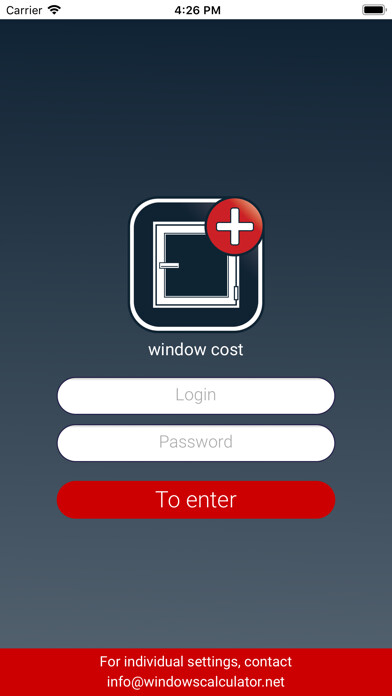 Emulate iPhone app Steko Calculator using MyAndroid