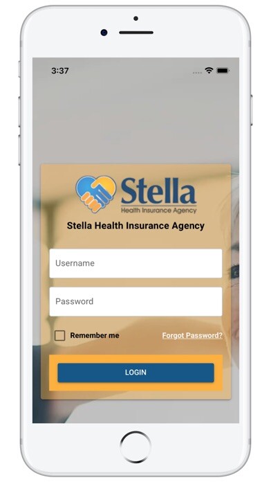 Emulate iPhone app Stella Insurance Portal using MyAndroid Emulate iPhone app Stella Insurance Portal using MyAndroid