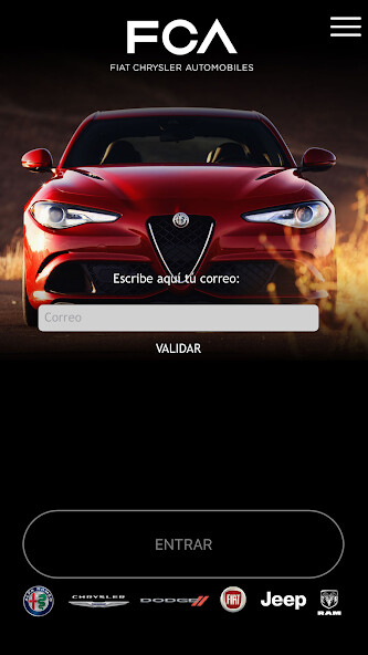 Emulate iPhone app Stellantis Connect using MyAndroid