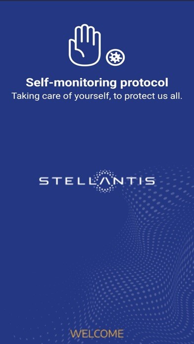 Emulate iPhone app Stellantis Self-Monitoring using MyAndroid Emulate iPhone app Stellantis Self-Monitoring using MyAndroid