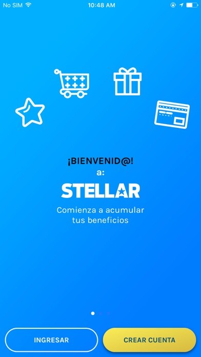 Emulate iPhone app Stellar Clubs using MyAndroid Emulate iPhone app Stellar Clubs using MyAndroid