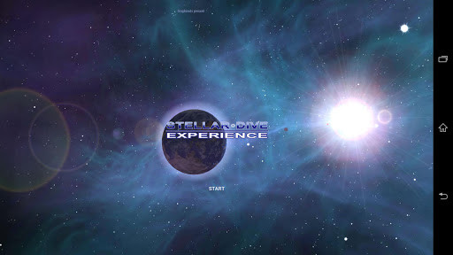Emulate Android APK Stellar Dive Experience VR
