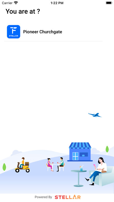 Emulate iPhone app Stellar e-ComRestaurant using MyAndroid Emulate iPhone app Stellar e-ComRestaurant using MyAndroid