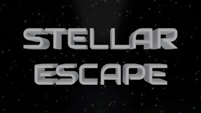 Emulate iPhone app Stellar Escape — The Spaceship using MyAndroid