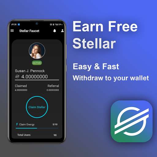 Run android online APK Stellar Faucet - Earn Free XLM Stellar Coin from MyAndroid or emulate Stellar Faucet - Earn Free XLM Stellar Coin using MyAndroid Run android online APK Stellar Faucet - Earn Free XLM Stellar Coin from MyAndroid or emulate Stellar Faucet - Earn Free XLM Stellar Coin using MyAndroid