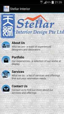 Emulate Android APK Stellar Interior Emulate Android APK Stellar Interior