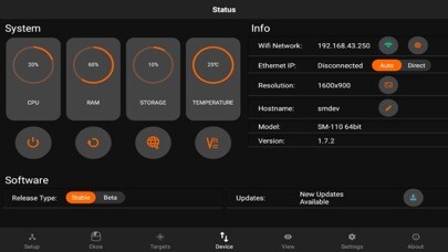 Emulate iPhone app StellarMate using MyAndroid Emulate iPhone app StellarMate using MyAndroid