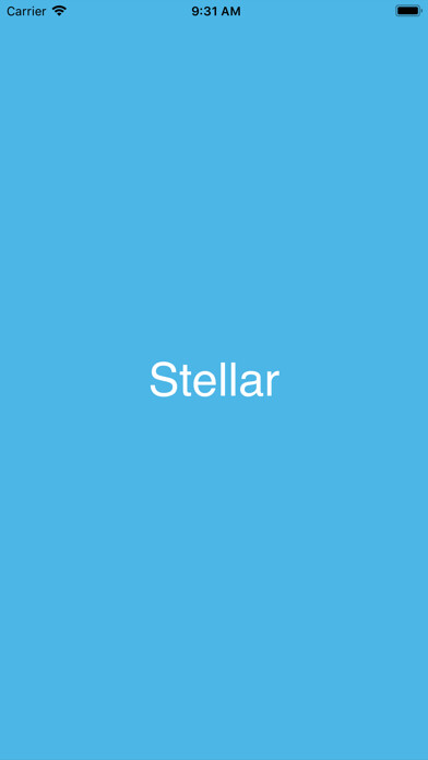 Emulate iPhone app Stellar Price - XLM using MyAndroid Emulate iPhone app Stellar Price - XLM using MyAndroid