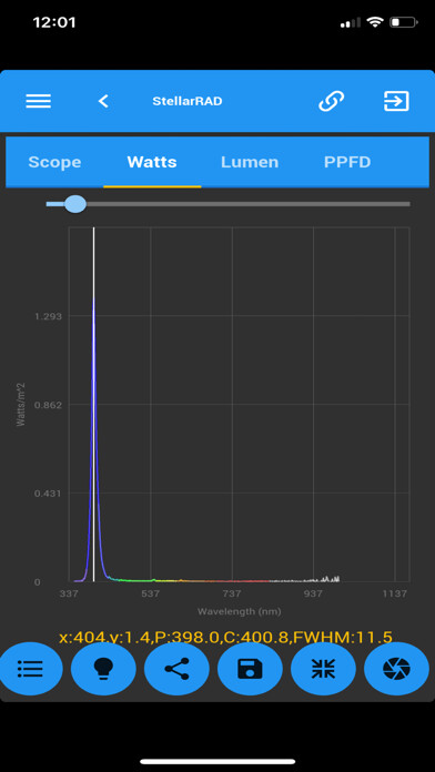 Emulate iPhone app StellarRAD using MyAndroid Emulate iPhone app StellarRAD using MyAndroid