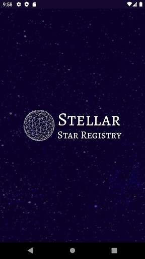 Run android online APK Stellar Registry Star Finder from MyAndroid or emulate Stellar Registry Star Finder using MyAndroid