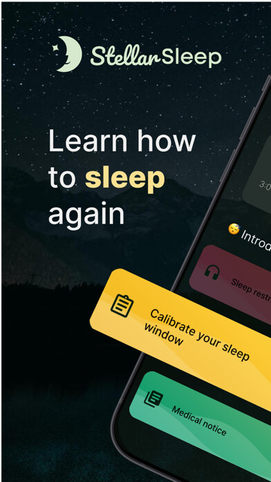 Emulate iPhone app Stellar Sleep: Insomnia CBT using MyAndroid Emulate iPhone app Stellar Sleep: Insomnia CBT using MyAndroid