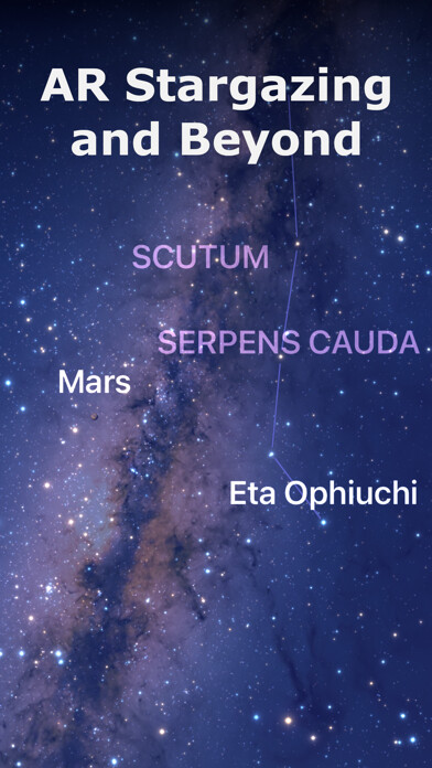 Emulate iPhone app Stellar Tour - AR Stargazer using MyAndroid Emulate iPhone app Stellar Tour - AR Stargazer using MyAndroid