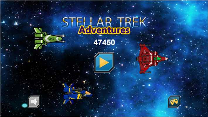 Emulate Android APK Stellar Trek Strategy