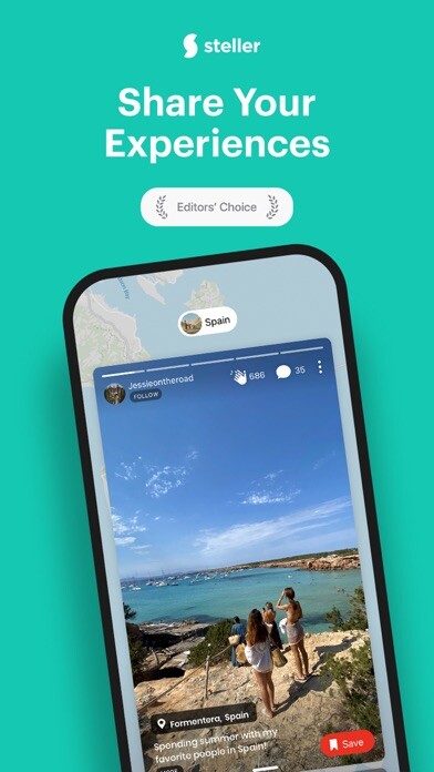 Emulate iPhone app Steller: Share Your Experience using MyAndroid Emulate iPhone app Steller: Share Your Experience using MyAndroid