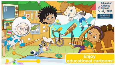 Emulate iPhone app STEM Buddies using MyAndroid Emulate iPhone app STEM Buddies using MyAndroid