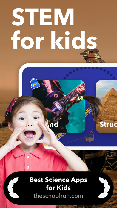 Emulate iPhone app STEM for Kids: Build Machines using MyAndroid Emulate iPhone app STEM for Kids: Build Machines using MyAndroid