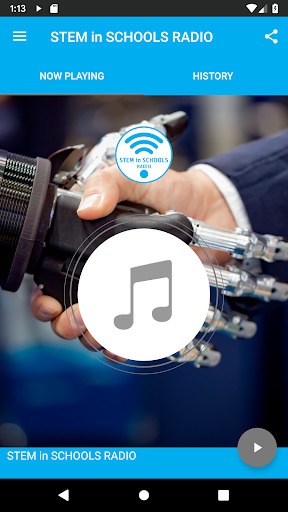 Run android online APK STEM in SCHOOLS RADIO from MyAndroid or emulate STEM in SCHOOLS RADIO using MyAndroid
