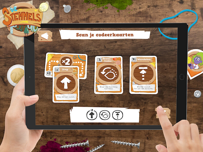 Run android online APK Stemmels from MyAndroid or emulate Stemmels using MyAndroid