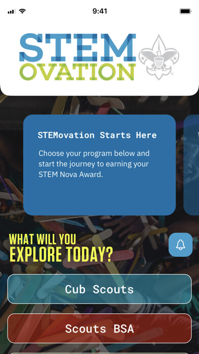 Emulate iPhone app STEMovation using MyAndroid Emulate iPhone app STEMovation using MyAndroid