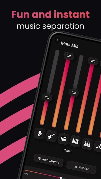 Run android online APK Stemz: AI Tool for Musicians from MyAndroid or emulate Stemz: AI Tool for Musicians using MyAndroid Run android online APK Stemz: AI Tool for Musicians from MyAndroid or emulate Stemz: AI Tool for Musicians using MyAndroid