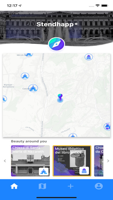 Emulate iPhone app Stendhapp using MyAndroid