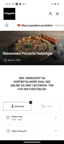 Run android online APK Stenovnen Pizzeria Helsingør from MyAndroid or emulate Stenovnen Pizzeria Helsingør using MyAndroid Run android online APK Stenovnen Pizzeria Helsingør from MyAndroid or emulate Stenovnen Pizzeria Helsingør using MyAndroid