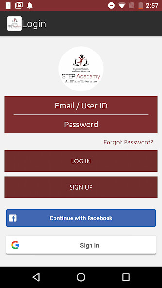 Run android online APK STEP Academy iTutor from MyAndroid or emulate STEP Academy iTutor using MyAndroid Run android online APK STEP Academy iTutor from MyAndroid or emulate STEP Academy iTutor using MyAndroid