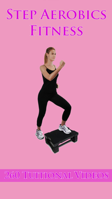 Emulate iPhone app Step Aerobics Fitness using MyAndroid