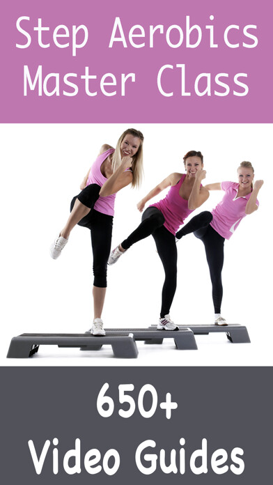 Emulate iPhone app Step Aerobics Master Class using MyAndroid Emulate iPhone app Step Aerobics Master Class using MyAndroid