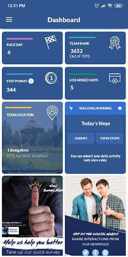 Emulate Android APK Stepathlon Emulate Android APK Stepathlon