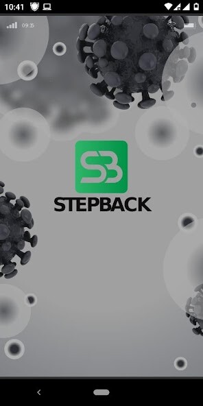 Run android online APK Step Back - Social Distancing Application from MyAndroid or emulate Step Back - Social Distancing Application using MyAndroid