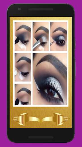 Emulate Android APK Step by Step Eye Makeup (Detailed) Emulate Android APK Step by Step Eye Makeup (Detailed)
