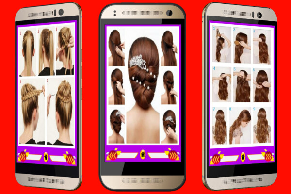 Emulate Android APK Step by Step Hairstyles